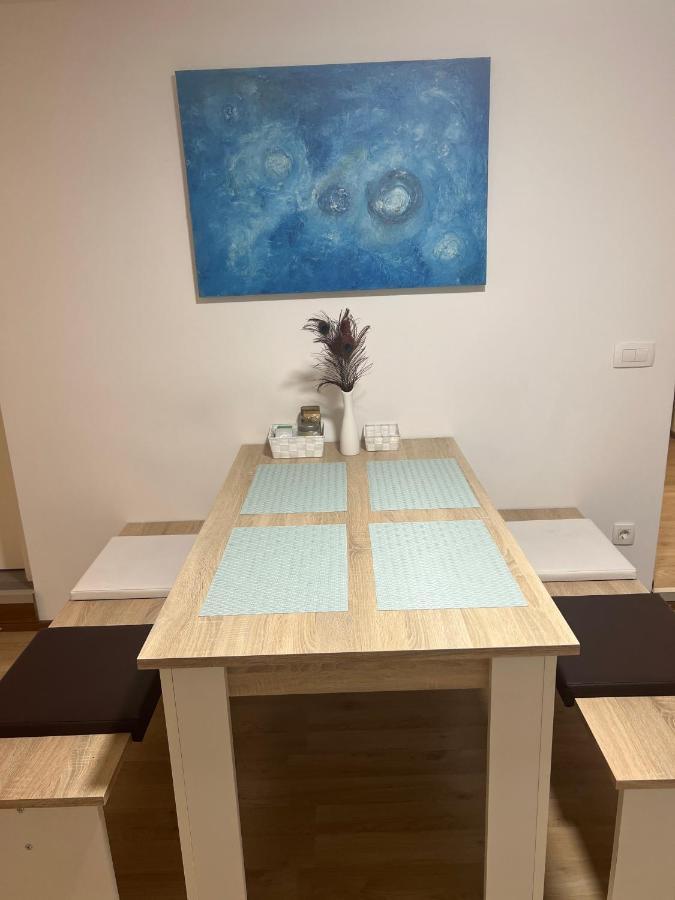 Apartamento Blue Sun Liubliana Exterior foto
