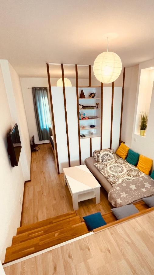 Apartamento Blue Sun Liubliana Exterior foto